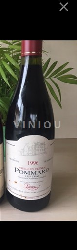 Bourgogne Pommard Lucien Muzard Vieilles Vignes 1996