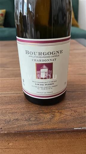 Burgundija Louise Perrin Chardonnay 2022