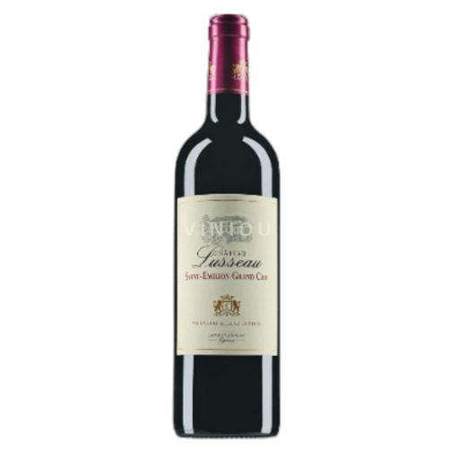 Bordeaux Saint-Émilion Grand Cru Château Lusseau Neročník