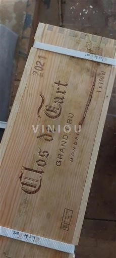 Burgundija Clos-de-tart Grand Cru Clos de Tart 2021