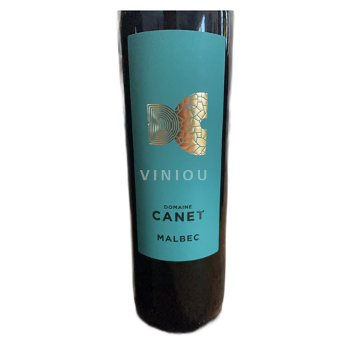 Languedoc-Roussillon Pays d'Oc Domaine Canet Malbec 2023