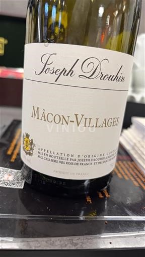 Bourgondië Mâcon en mâcon-dorpen Joseph Drouhin 2022