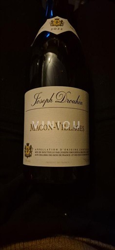 Burgundsko Mâcon a mâconské vesnice Joseph Drouhin 2022