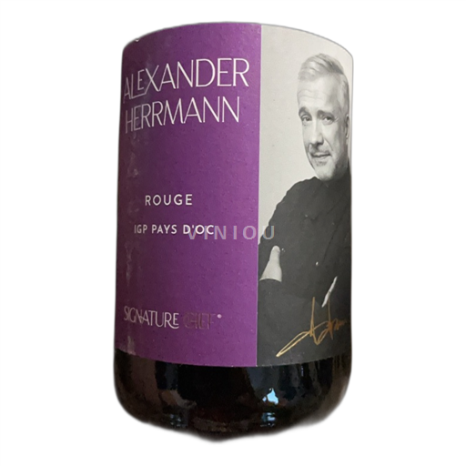 Languedoc og Roussillon Pays d'Oc Signature Chef Alexander Hermann 2023