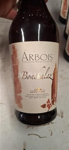 Jura Arbois Henri Maire Bonchalaz Ikke årgangsbestemt