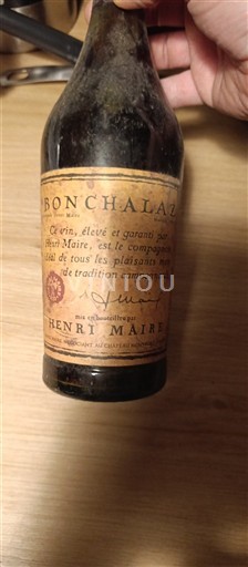 Jura Arbois Henri Maire Bonchalaz Neleten.