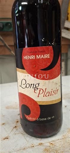 Jura Não especificado Henri Maire Long Plaisir Não Sazonado