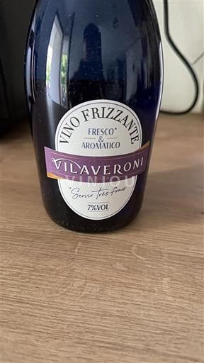 Vin Effervescent Rosé brut Villa Fiorini Non millésimé Italie Vénétie DOC