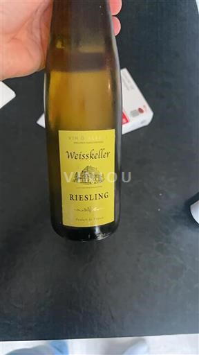 Alsace Grand Cru Weisskeller Riesling 2019