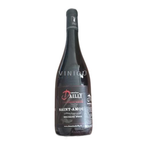 Beaujolais Saint-Amour Domaine Dailly 2022