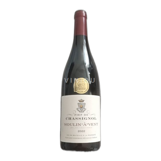 Beaujolais Moulin-à-vent Fief de Chassignol 2022