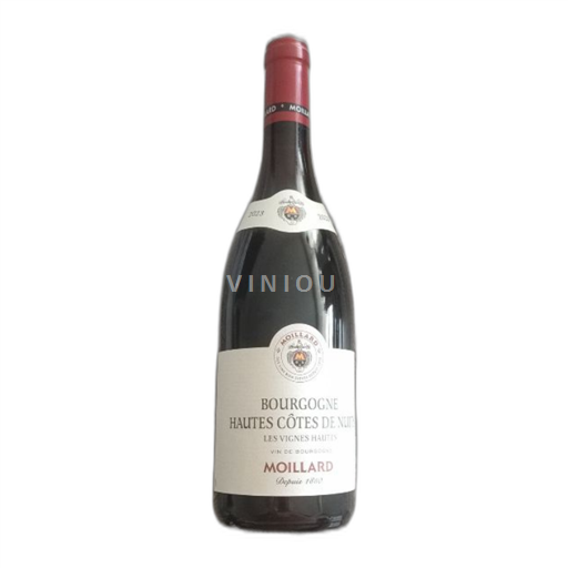 Bourgogne Hautes Côtes de Nuits Moillard Les Vignes Hautes 2023