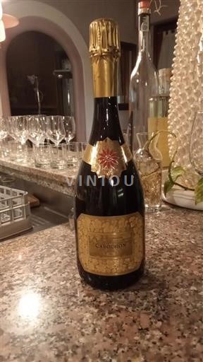Lombardy Franciacorta Monte Rossa Cabochon millesimato Không niên vụ