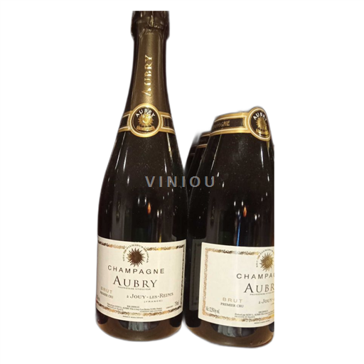 Champagne Šampanské Aubry Neročník
