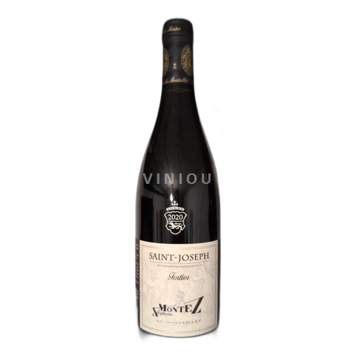 Rhônedalen Saint-Joseph Stéphane Montez Fortior 2020