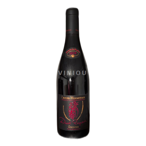 Rona dolina Crozes-hermitage David Reynaud Georges 2019