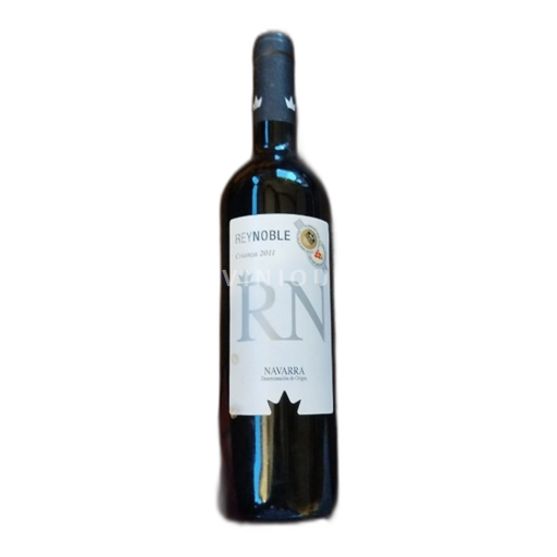 Vin Rouge sec Crianza Reynoble 2011 Espagne Andalousie Malaga DO