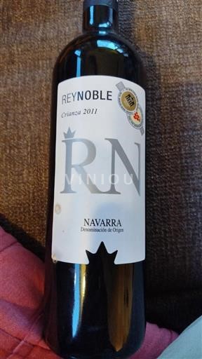 Andalusia Malaga Reynoble Crianza 2011