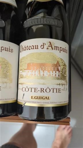 Valle del Rodano Côte-rôtie Château Ampuis E. Guigal 2019