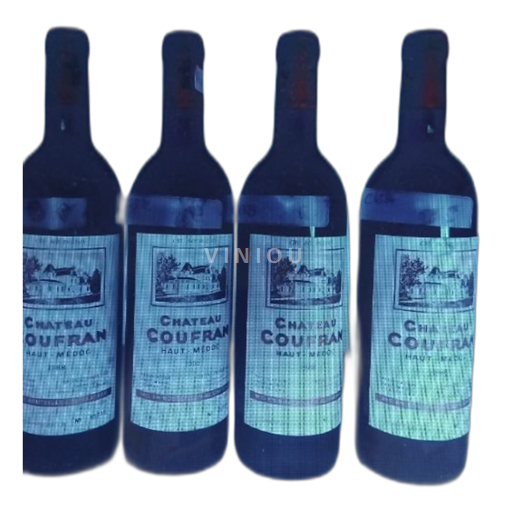 Bordeaux Haut-Médoc Château Coufran 1988