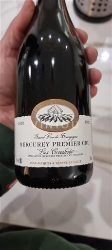 Burgund Nicht spezifiziert Premier Cru Domaine Four Bassot Les Croichots 2022