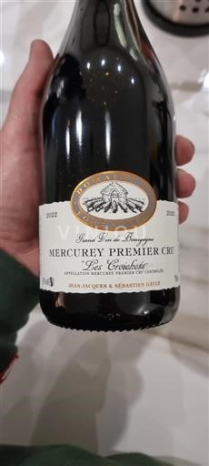 Burgund Nicht spezifiziert Premier Cru Domaine Four Bassot Les Croichots 2022