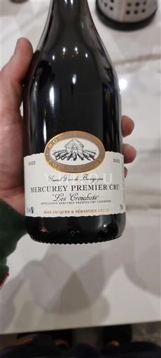 Burgund Nicht spezifiziert Premier Cru Domaine Four Bassot Les Croichots 2022