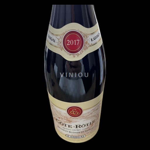 Rhône Valley Côte-Rôtie E. Guigal 2017