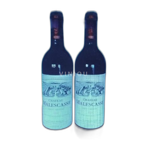 Bordeaux Haut-Médoc Château Malescasse 1993