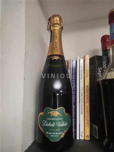 Champagne Diebolt-Vallois Blanc de Blancs 2021
