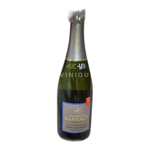 Champagne Champagner Barnaut Blanc de Noirs Ohne Jahrgang