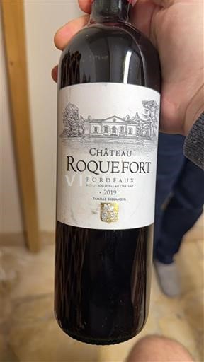 Bordeaux Château Roquefort 2019