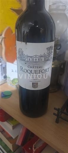 Bordeaux Château Roquefort 2019