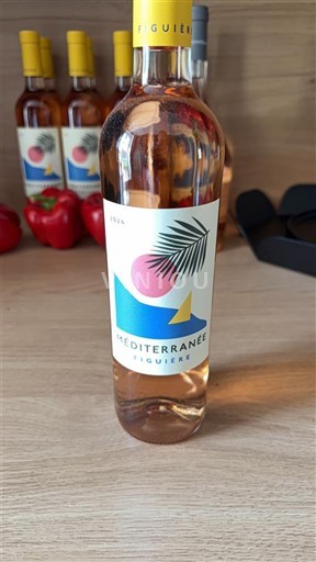 Provence, Nedre Rhônedal, Korsika Middelhavet Figuière 2024