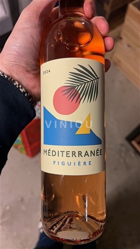 Provence, dolina spodnjega Rôna, Korzika Mediteran Figuière 2024