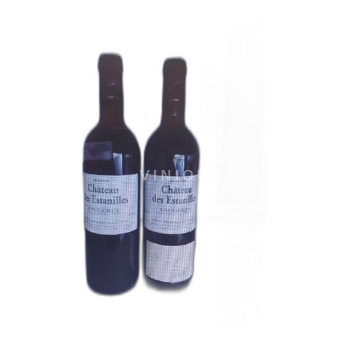 Languedoc Faugères Château Des Estanilles 1999