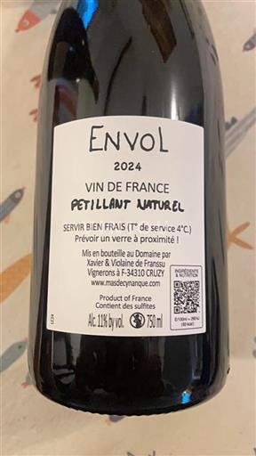 Languedoc No especificado Mas de Cynanque Envol 2024