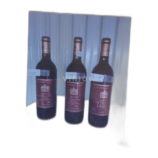 Bordeaux Haut-Médoc Château Larose-Trintaudon 1988