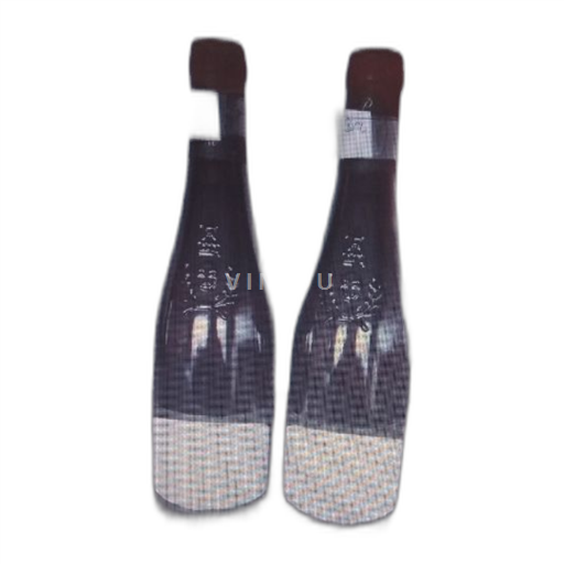 Vin Rouge sec Clos des bonnes blanches Jo Pithon 1993 France Vallée de la Loire Coteaux-du-layon AOC