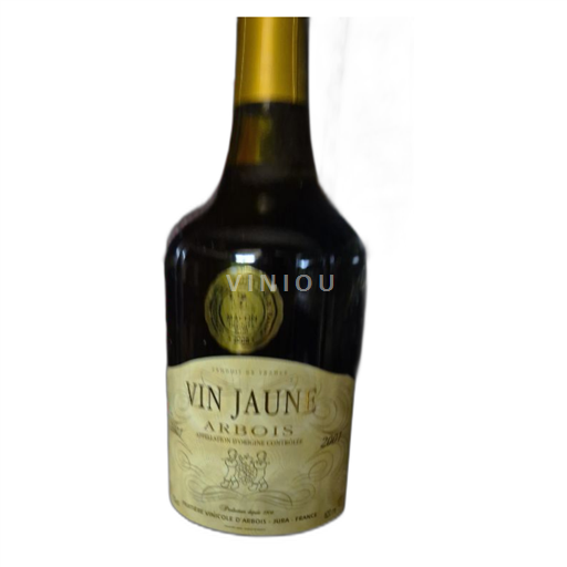 Jura Arbois Fruitière Vinicole Arbois 2001