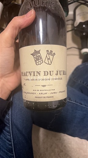 Jura Macvin of Jura Jean Bourdy Non-Vintage