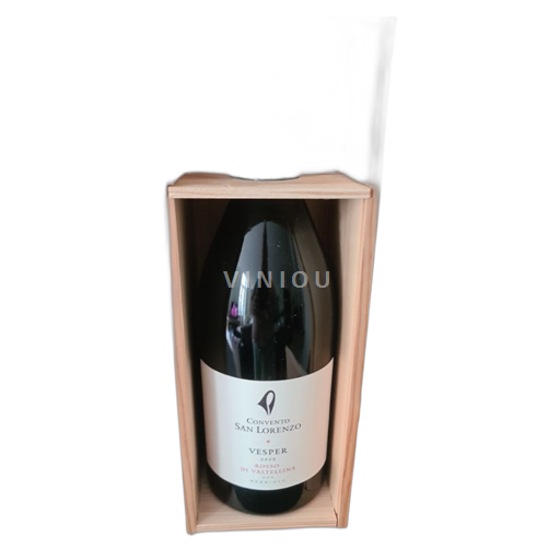 Lombardy Wines Unspecified Convento San Lorenzo Vesper 2020