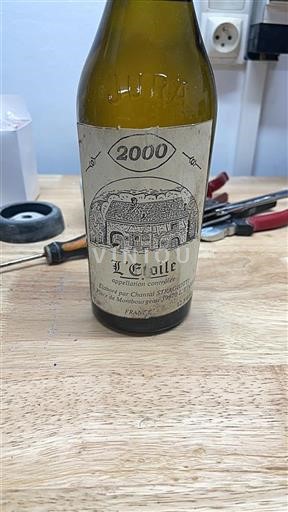 Jura L'Étoile Chantal STRAGIOTTI 2000