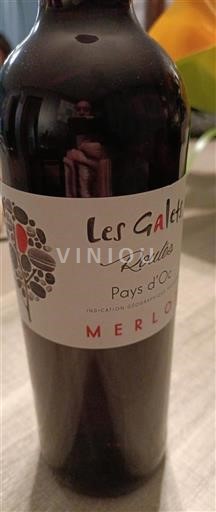 Linguadoca e Rossiglione Paese d'Oc Les Galets roulés 2022