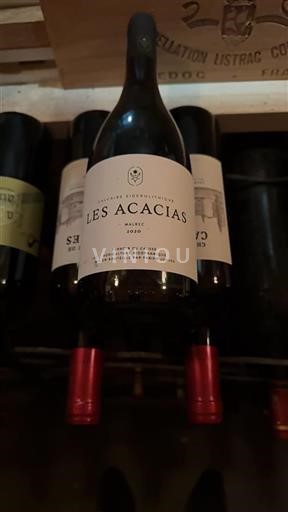 Sud-Ovest Cahors Fabien Jouves Les Acacias 2020
