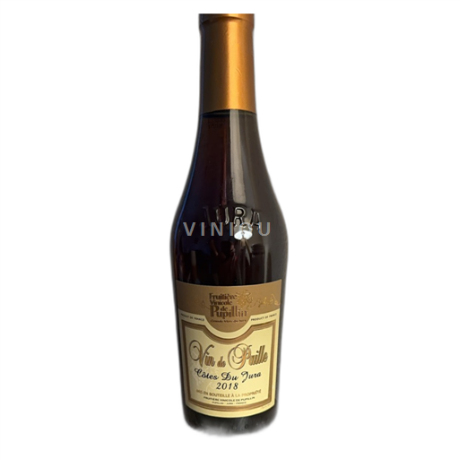 Jura Côtes du Jura Fruitière Vinicole de Pupillin Vin de Paille 2018