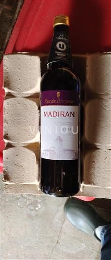 Sudoeste Madiran Roc de Breyssac 2022
