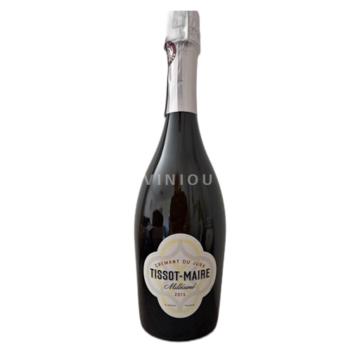 Jura Crémant del Giura Tissotmaire Millesimé 2015
