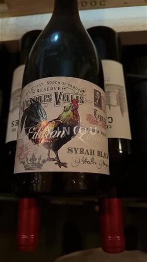 Languedoc-Roussillon Pays d'Oc Vignobles Vellas Édition Limitée 2019