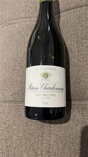 Burgundsko Mâcon a mâconské vesnice Cave de Lugny Les Beluses 2023